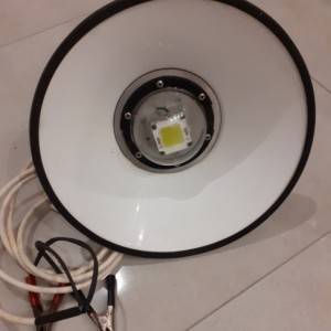 Led reflektor 12v,  100w
