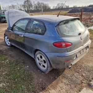 Alfa romeo 147 1,6 16v tw dijelovi