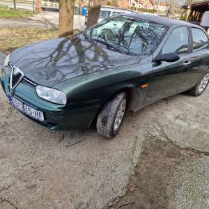 Alfa romeo 156 2,0ts dijelovi