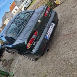 Alfa romeo 156 2,0ts dijelovi