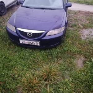 Mazda 6 2,0d dijelovi
