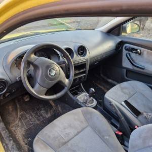 Seat ibiza 1,2 12v dijelovi