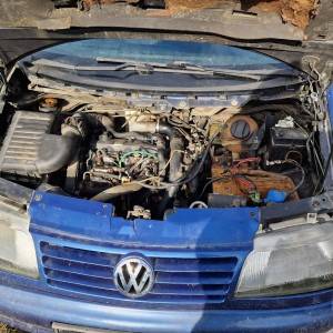 Wolksvagen sharan 1,9tdi dijelovi