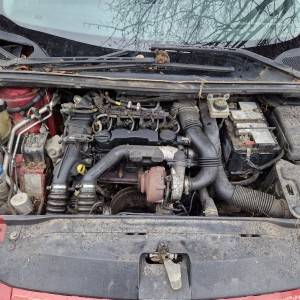 Peugeot 307 1,6hdi dijelovi
