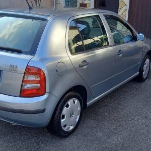 Škoda Fabia 1.9Sdi