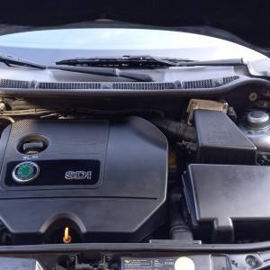 Škoda Fabia 1.9Sdi