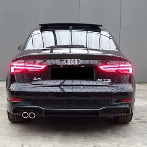 Audi A3 40 TFSI Quattro Advance Sport S-LINE