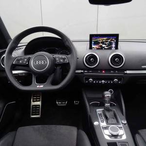 Audi A3 40 TFSI Quattro Advance Sport S-LINE