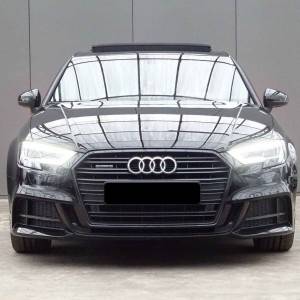 Audi A3 40 TFSI Quattro Advance Sport S-LINE