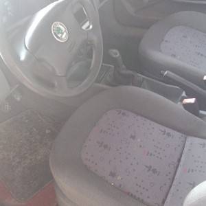 Škoda Fabia 1.2 odlična