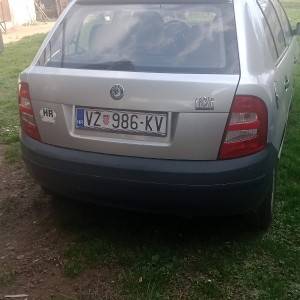 Škoda Fabia 1.2 odlična