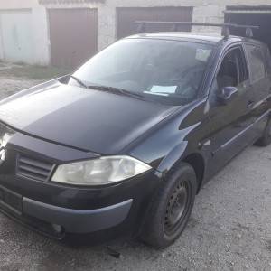 Prodajem Renault Megane 1.5dci, 2003.god