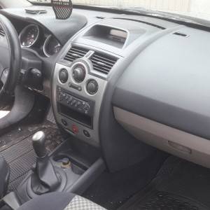 Prodajem Renault Megane 1.5dci, 2003.god