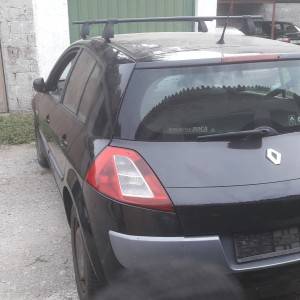Prodajem Renault Megane 1.5dci, 2003.god