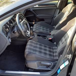 Golf 7 2,0 GTD full oprema