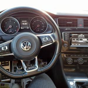 Golf 7 2,0 GTD full oprema