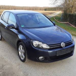Golf VI 2,0 TDI Style oprema