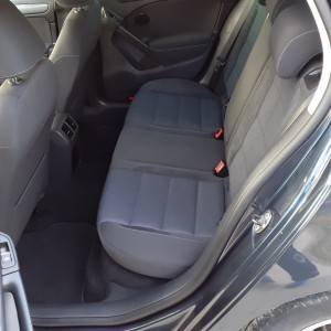 Golf VI 2,0 TDI Style oprema