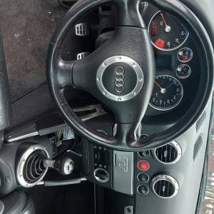 Prodajem ili mijenjam audi tt 1.8t