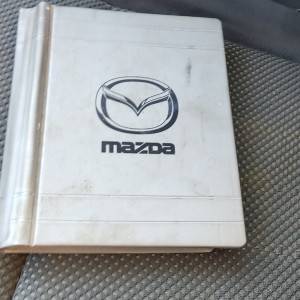 Mazda B2500