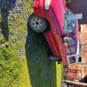 Mazda B2500