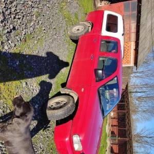 Mazda B2500