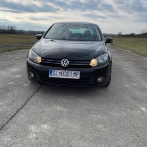 Golf 6 1.6TDI