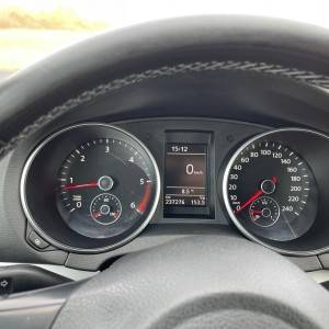 Golf 6 1.6TDI