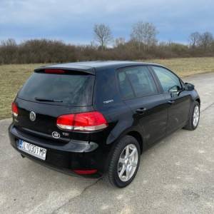 Golf 6 1.6TDI