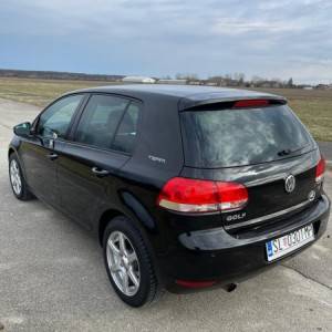 Golf 6 1.6TDI