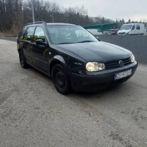 Vw Golf 4 1.9SDI Klima, Kuka, Registriran godinu dana