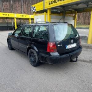 Vw Golf 4 1.9SDI Klima, Kuka, Registriran godinu dana