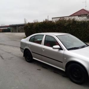 Škoda octavia 1.9 tdi