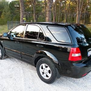 Kia Sorento Kia Sorento 2.5 CRDi