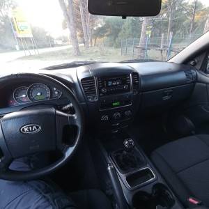 Kia Sorento Kia Sorento 2.5 CRDi