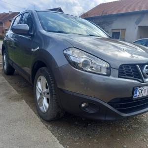 Nisan qashqai 2011 1.5 dci