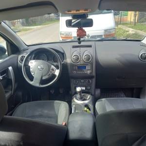 Nisan qashqai 2011 1.5 dci