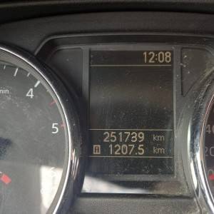Nisan qashqai 2011 1.5 dci
