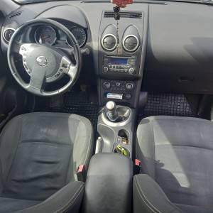 Nisan qashqai 2011 1.5 dci