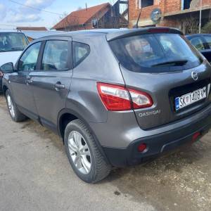 Nisan qashqai 2011 1.5 dci