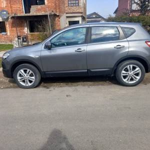 Nisan qashqai 2011 1.5 dci