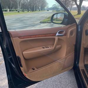 Porsche Cayenne S