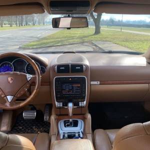 Porsche Cayenne S