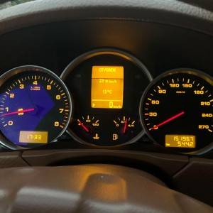 Porsche Cayenne S