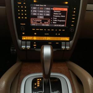 Porsche Cayenne S