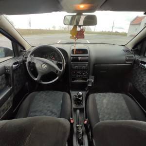 Opel Astra G 1.7 TD REG 2/24