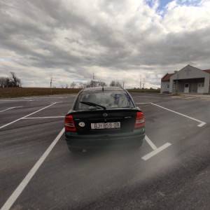 Opel Astra G 1.7 TD REG 2/24