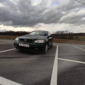 Opel Astra G 1.7 TD REG 2/24