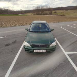 Opel Astra G 1.7 TD REG 2/24