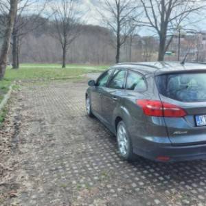Ford Focus 1.5 TDCI